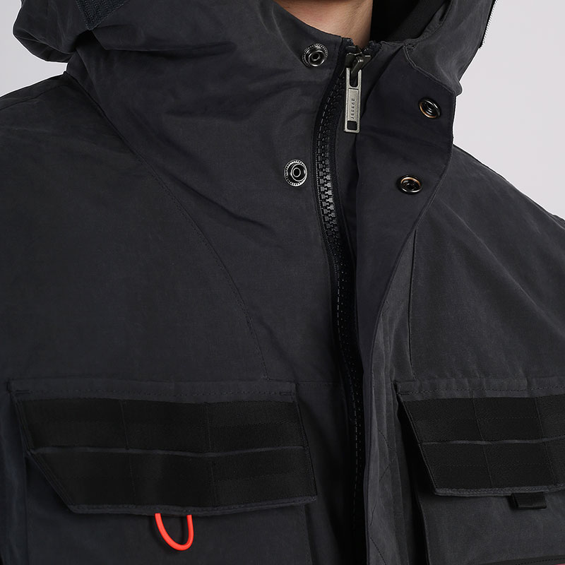Мужская куртка Jordan 23 Engineered Parka (CK8908-045)  - цена, описание, фото 4